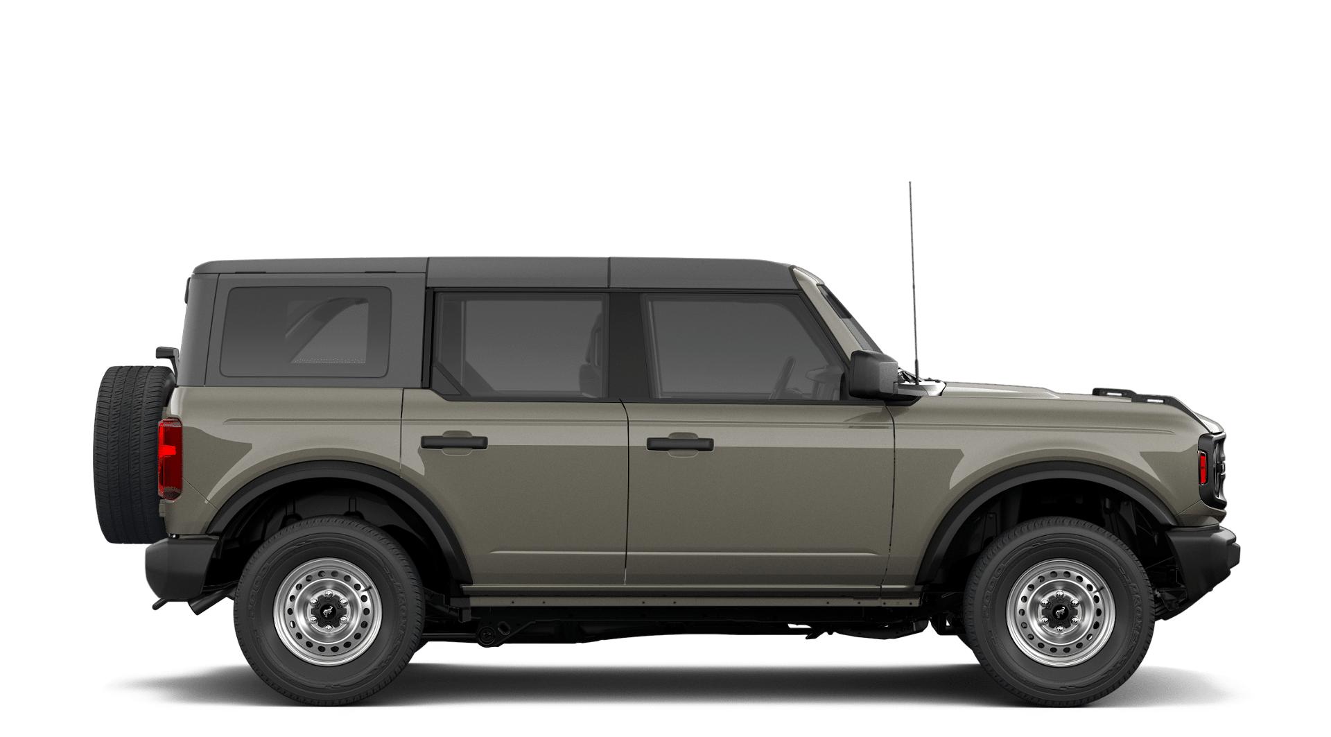 2026 Ford Bronco® External Image 1